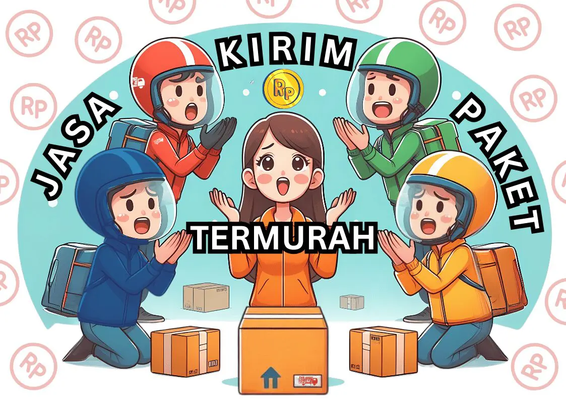 Pengiriman Termurah Jakarta Kendari Terbaik 2025